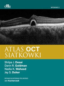 Picture of Atlas OCT siatkówki