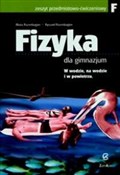 Fizyka 2F ... - Maria Rozenbajgier, Ryszard Rozenbajgier -  foreign books in polish 