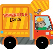 polish book : Wywrotka D... - Joanna Habiera (tłum.)