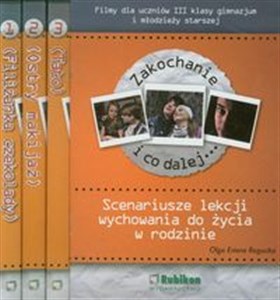 Picture of Zakochanie i co dalej... Seria filmów profilaktycznych na DVD