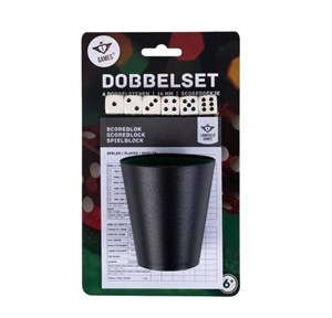 Picture of Zestaw do gry w Kości