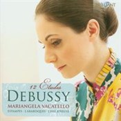 Debussy: 1... - Vacatello Mariangela -  books in polish 
