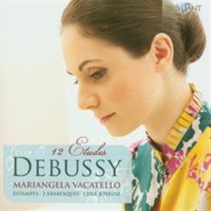 Obrazek Debussy: 12 Etudes Estampes - 2 Arabesques - L'Isle Joyeuse