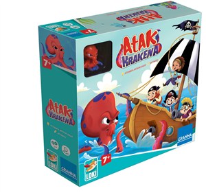 Picture of Gra Atak Krakena