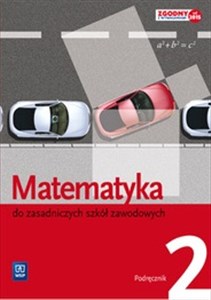 Picture of Matematyka 2 Podręcznik Zasadnicza szkoła zawodowa