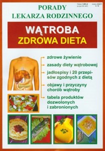 Picture of Wątroba Zdrowa dieta Porady lekarza rodzinnego