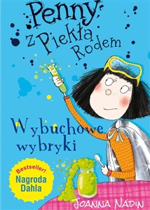 Picture of Penny z Piekła Rodem Wybuchowe wybryki