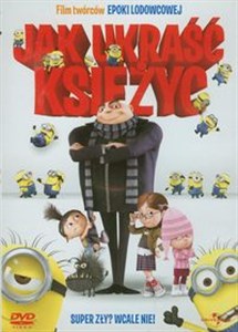 Picture of Jak ukraść księżyc