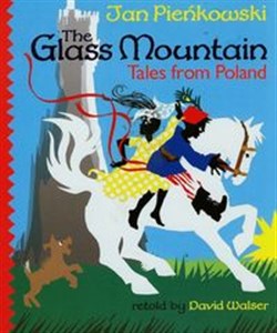 Picture of Glass Mountain Polskie bajki po angielsku