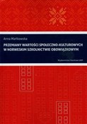 Przemiany ... - Anna Mańkowska -  foreign books in polish 