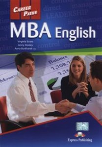 Picture of Career Paths MBA English