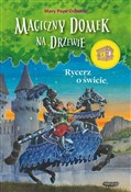 Rycerz o ś... - Mary Pope Osborne -  books from Poland