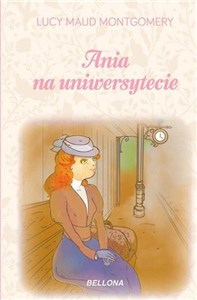 Picture of Ania na uniwersytecie