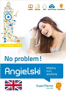 Picture of Angielski No problem! Mobilny kurs językowy (poziom podstawowy A1-A2) Mobilny kurs językowy (poziom podstawowy A1-A2)