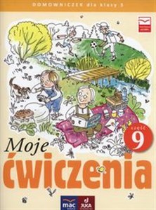 Picture of Moje ćwiczenia 3 Domowniczek Część 9 Szkoła podstawowa