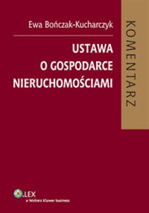 Obrazek Ustawa o gospodarce nieruchomościami Komentarz