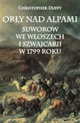 Polska książka : Orły nad A... - Duffy Christopher