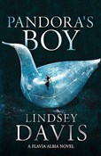 Pandora's ... - Lindsey Davis -  books in polish 