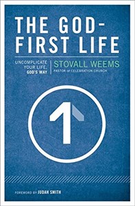 Picture of The God-First Life: Uncomplicate Your Life, God's Way