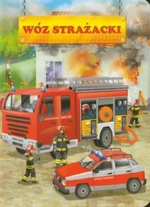 Obrazek Wóz strażacki