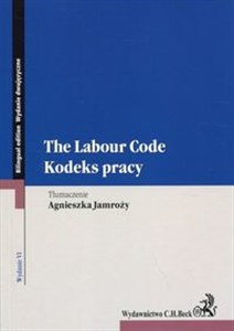 Obrazek Kodeks pracy The Labour Code