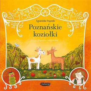 Obrazek Legendy polskie Poznańskie koziołki