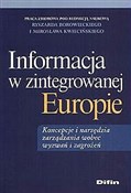 Informacja... - Ryszard Borowiecki, Mirosław Kwieciński -  Polish Bookstore 