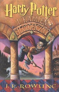 Obrazek Harry Potter i kamień filozoficzny