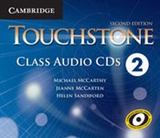 Touchstone... - Michael McCarthy, Jeanne McCarten, Helen Sandiford -  books in polish 