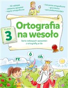 polish book : Ortografia... - Katarzyna Zioła-Zemczak