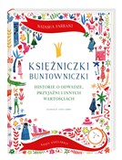 Księżniczk... - Natasha Farrant -  books in polish 
