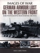 Książka : German Arm... - Coda Books, Bob Carruthers