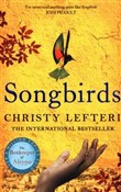 Songbirds - Christy Lefteri -  Książka z wysyłką do UK