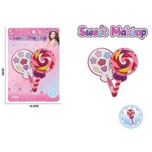 Obrazek Zestaw malowideł dla lalek