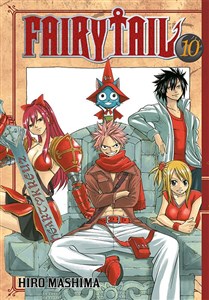 Picture of Fairy Tail. Tom 10