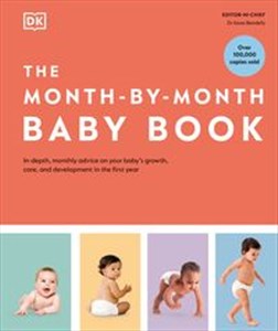 Obrazek The Month-by-Month Baby Book