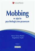 polish book : Mobbing w ... - Maria Teresa Romer, Magdalena Najda