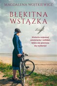 Polska książka : Błękitna w... - Magdalena Wojtkiewicz