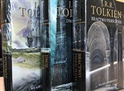 PAKIET Bra... - J.R.R. Tolkien -  Książka z wysyłką do UK