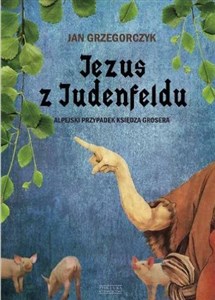 Picture of Jezus z Judenfeldu Alpejski przypadek księdza Grosera