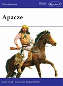 polish book : Apacze - Jason Hook