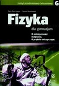 Polska książka : Fizyka dla... - Maria Rozenbajgier, Ryszard Rozenbajgier