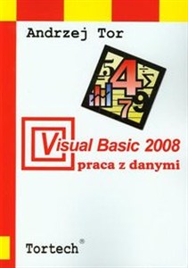 Picture of Visual Basic 2008 Praca z danymi