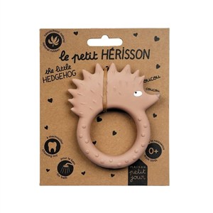 Obrazek Gryzak z naturalnego kauczuku Jeż