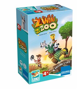 Picture of Gra Zwiej z Zoo
