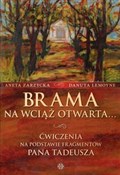 Brama na w... - Aneta Zarzycka, Danuta Lemoyne -  Książka z wysyłką do UK