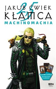 Picture of Kłamca 2.5 Machinomachia + gra