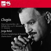 Polska książka : Chopin: Pi... - Jorge Bolet