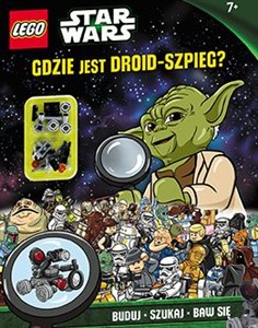 Picture of Lego Star Wars Gdzie jest droid-szpieg?