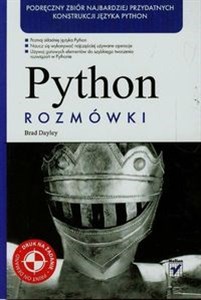 Picture of Python Rozmówki